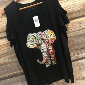 Jeans by buffalo top NWT